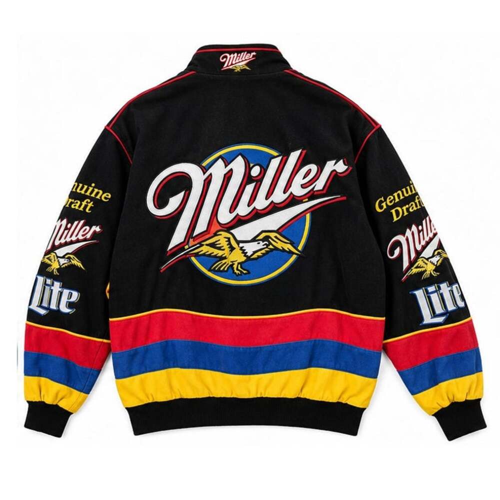 Jeff Hamilton Miller Racing Jacket - Picture 2 of 4